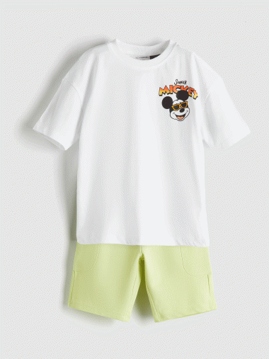 ست پسرانه ال سی  وایکیکی اورجینال |  LCW Kids