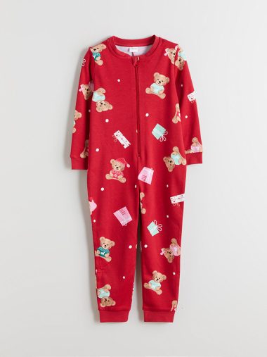 سرهمی خواب نوزاد دختر ال سی  وایکیکی اورجینال |  LCW Kids