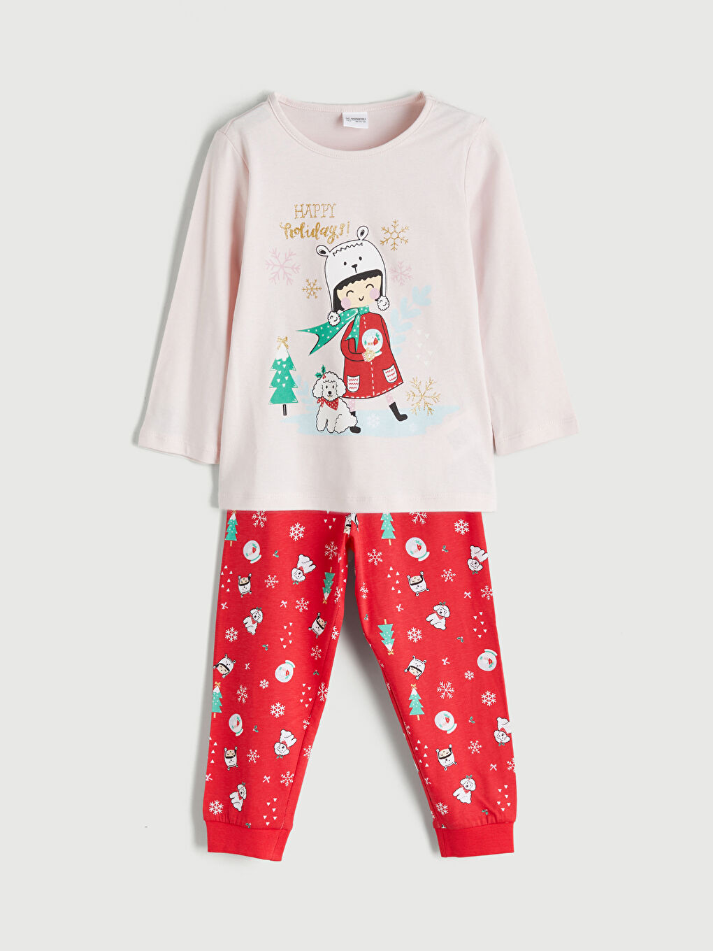 ست پیژامه ال سی وایکیکی