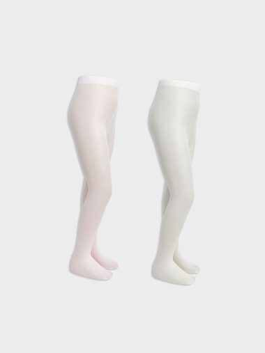 جوراب شلواری دخترانه ال سی  وایکیکی اورجینال |  LCW Kids