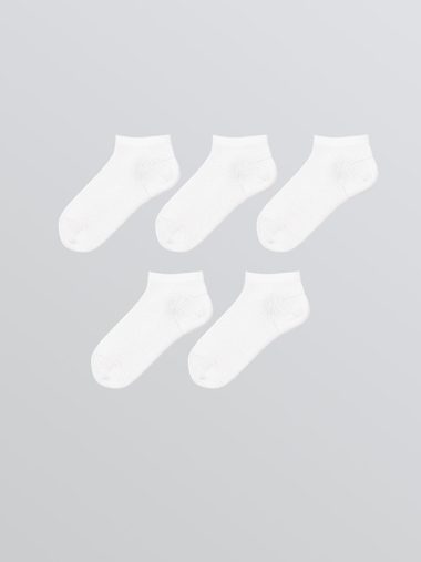 جوراب پاتیک دخترانه ال سی  وایکیکی اورجینال |  LCW Kids