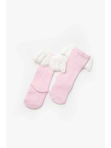 جوراب بلند تا زانو دخترانه مابل اورجینال |  Le Mabelle