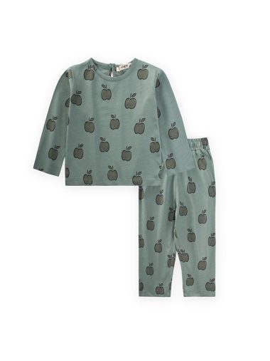 ست پیژامه دخترانه سیجیت اورجینال |  CİGİT