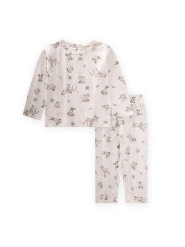 ست پیژامه دخترانه سیجیت اورجینال |  CİGİT