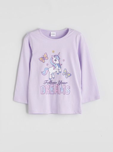 پیژامه دخترانه ال سی وایکیکی اورجینال |  LC WAIKIKI