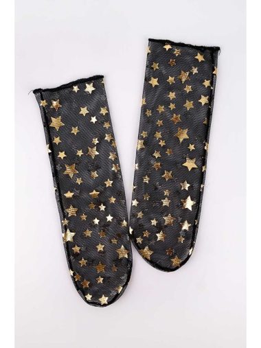 جوراب بلند تا زانو دخترانه مابل اورجینال |  Le Mabelle