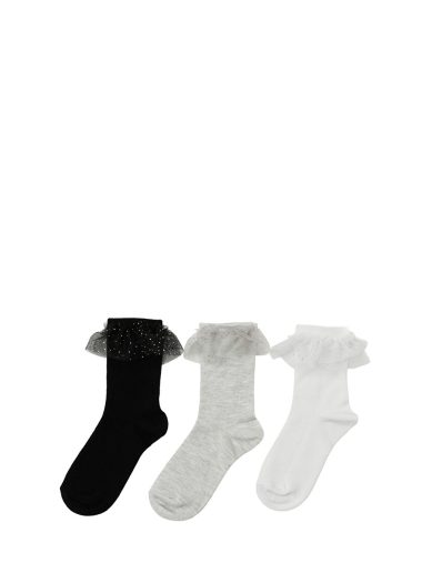 جوراب دخترانه پولاریس اورجینال |  Polaris