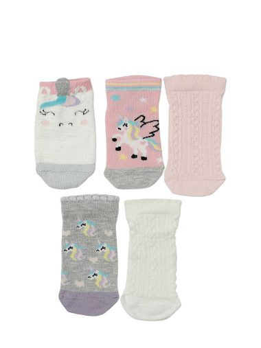 جوراب دخترانه پولاریس اورجینال |  Polaris