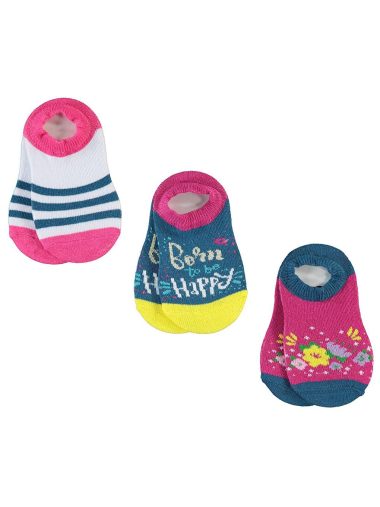 جوراب پاتیک دخترانه سیویل اورجینال |  Civil