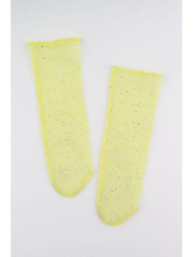 جوراب بلند تا زانو دخترانه مابل اورجینال |  Le Mabelle