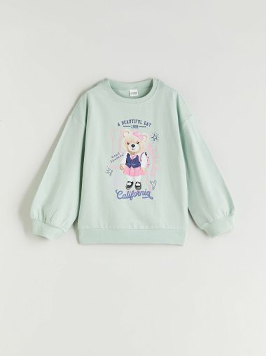 پیژامه دخترانه ال سی  وایکیکی اورجینال |  LCW Kids