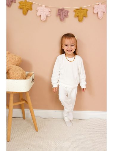 ست پیژامه دخترانه میا بیبی اورجینال |  Miababy