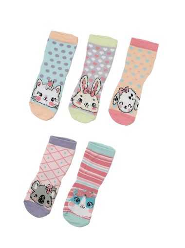 جوراب دخترانه پولاریس اورجینال |  Polaris