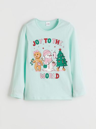 پیژامه دخترانه ال سی  وایکیکی اورجینال |  LCW Kids