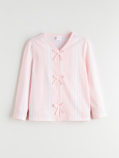 پیژامه دخترانه ال سی  وایکیکی اورجینال |  LCW Kids