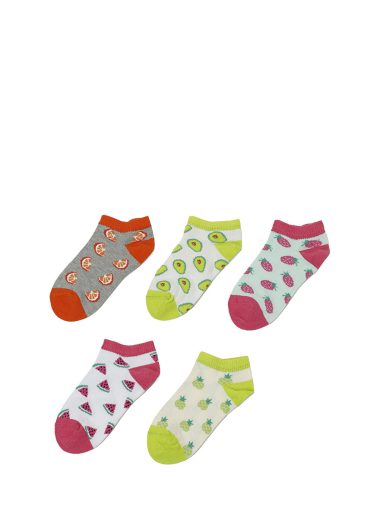 جوراب پاتیک دخترانه پولاریس اورجینال |  Polaris