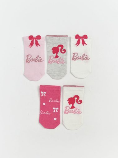 جوراب پاتیک دخترانه ال سی  وایکیکی اورجینال |  LCW Kids