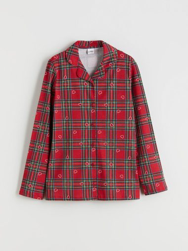 پیژامه دخترانه ال سی  وایکیکی اورجینال |  LCW Kids