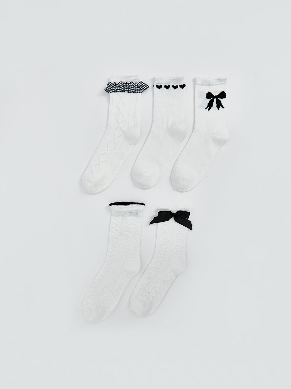 جوراب ال سی وایکیکی