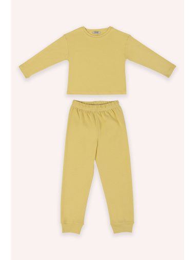 ست پیژامه دخترانه پانچو اورجینال |  پانچو