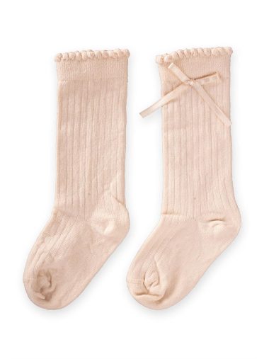 جوراب بلند تا زانو دخترانه سیجیت اورجینال |  CİGİT