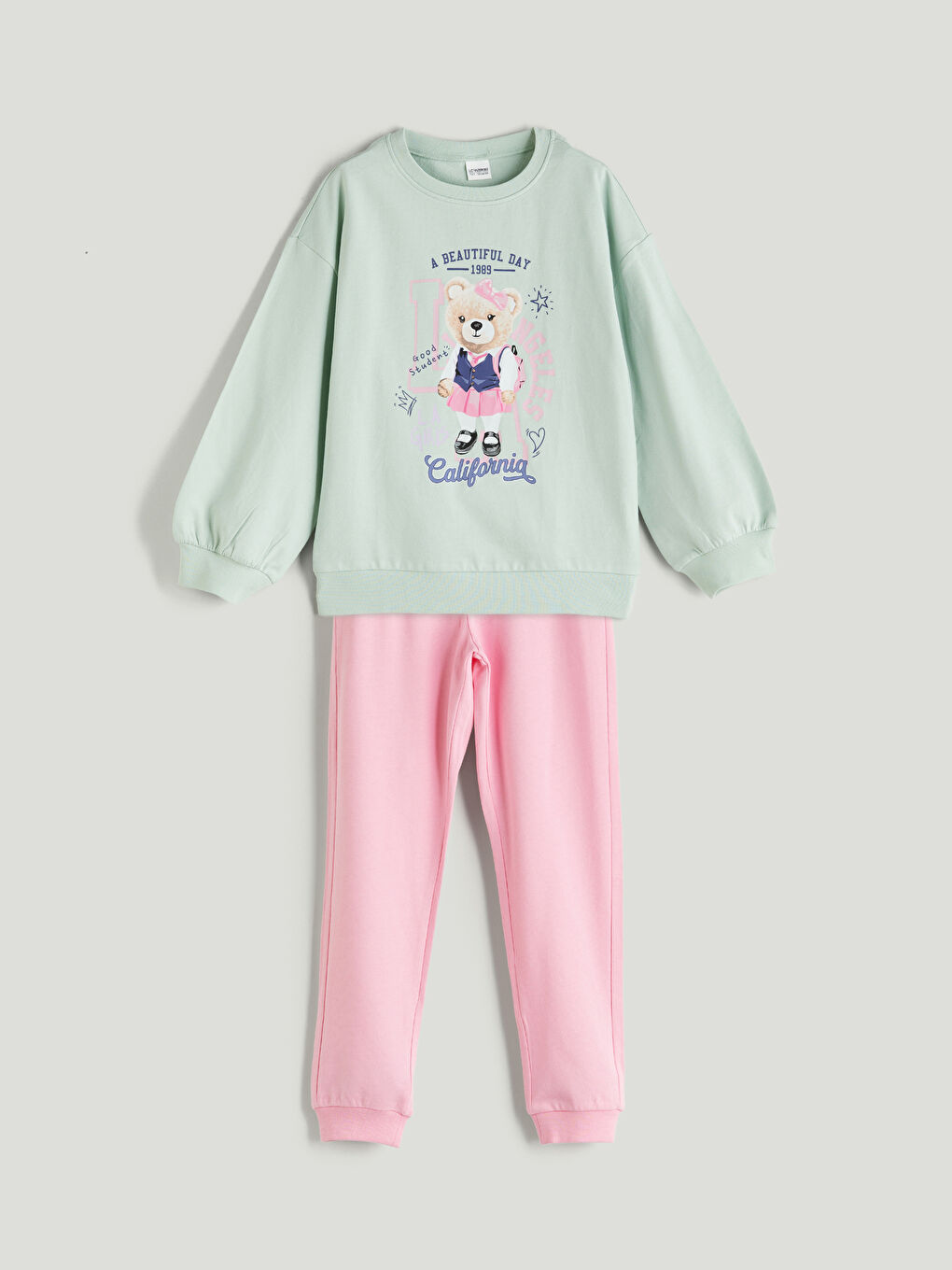 ست پیژامه ال سی وایکیکی