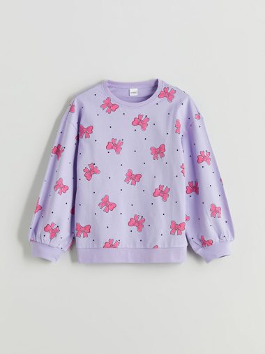 پیژامه دخترانه ال سی  وایکیکی اورجینال |  LCW Kids