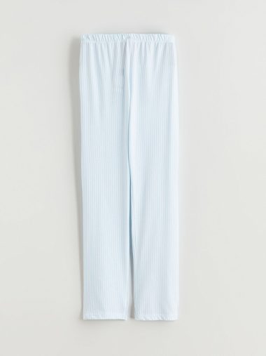 شلوار پیژامه دخترانه ال سی  وایکیکی اورجینال |  LCW Kids