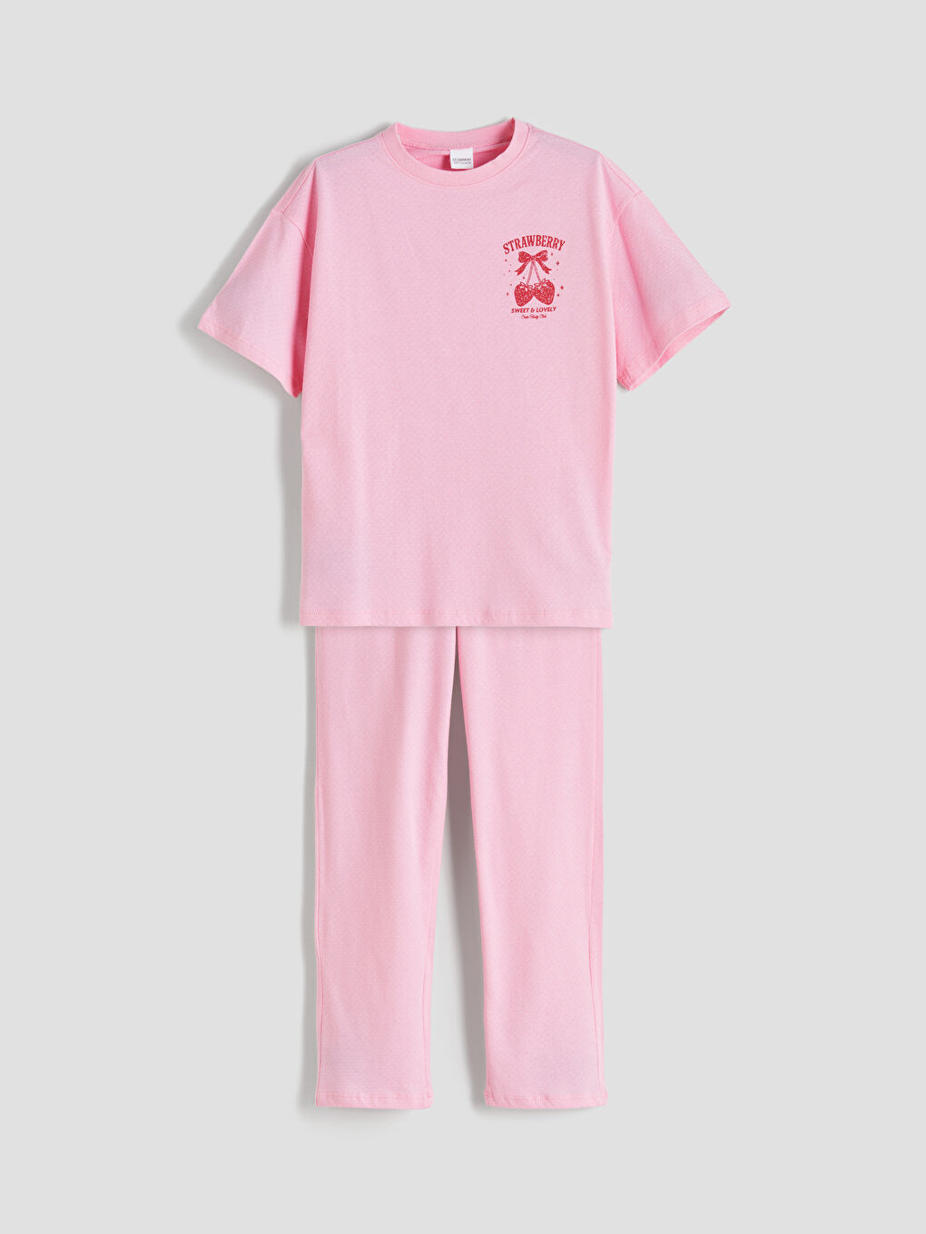 ست پیژامه ال سی وایکیکی