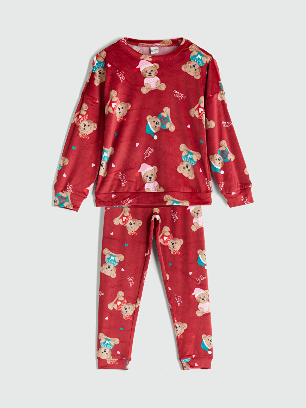 ست پیژامه ال سی وایکیکی