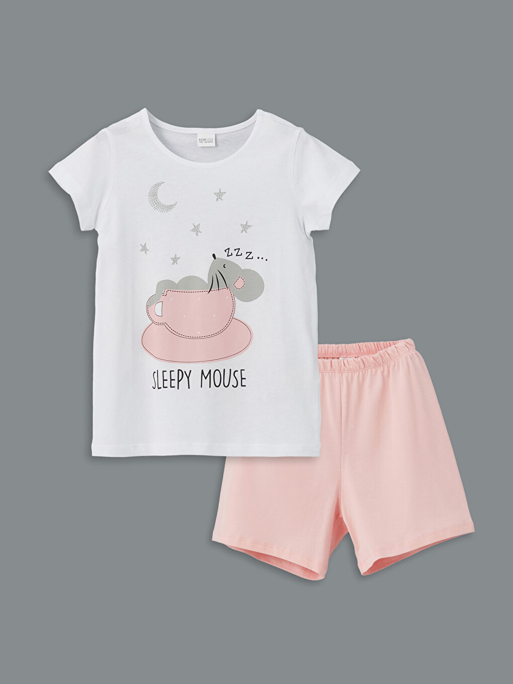 ست پیژامه ال سی وایکیکی