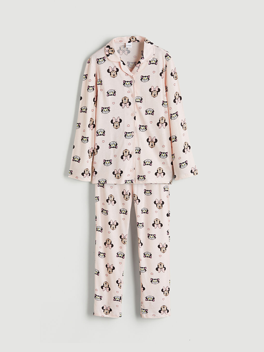 ست پیژامه ال سی وایکیکی