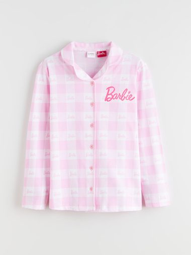 پیژامه دخترانه ال سی  وایکیکی اورجینال |  LCW Kids