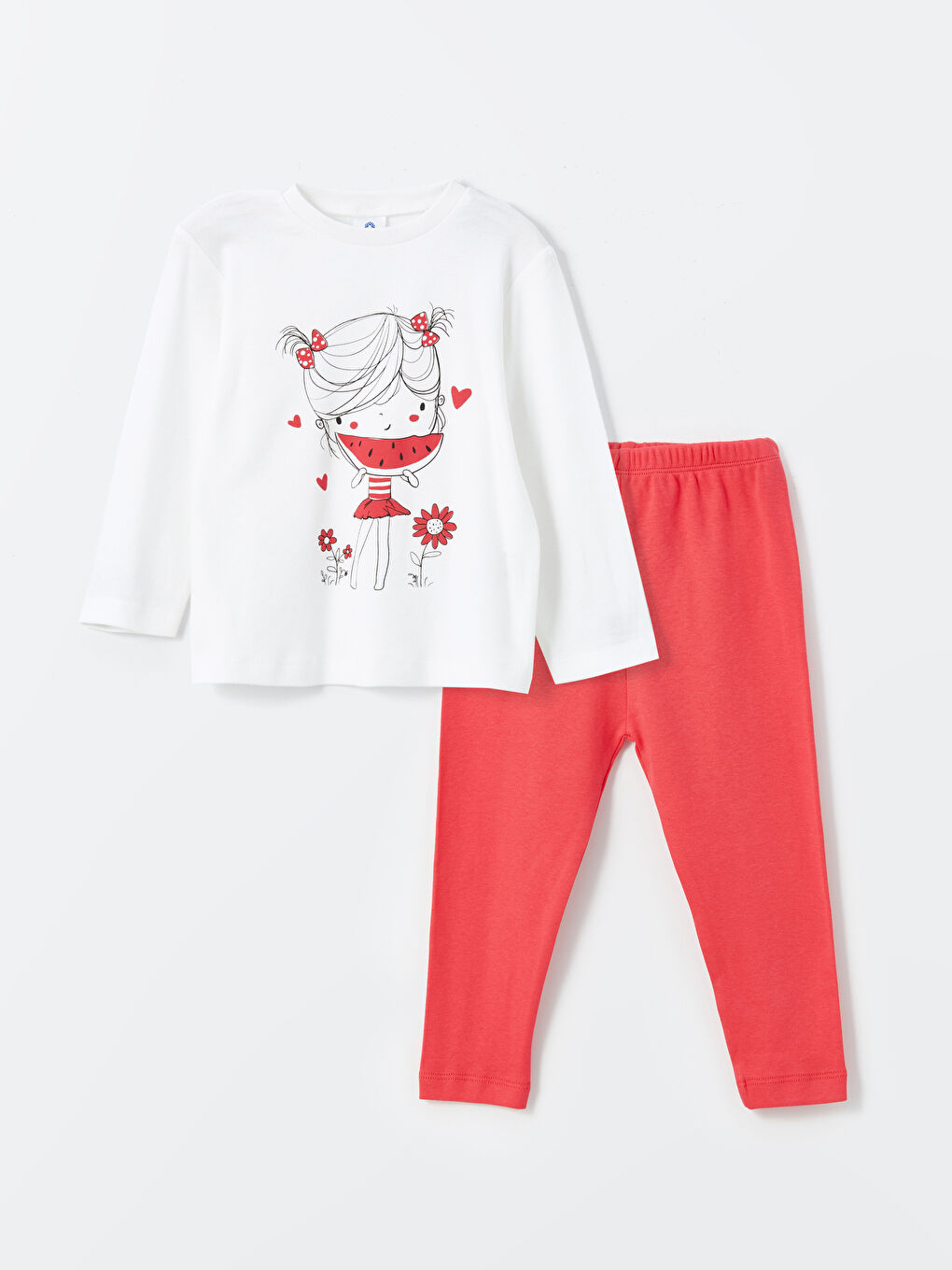 ست پیژامه لوجی بیبی