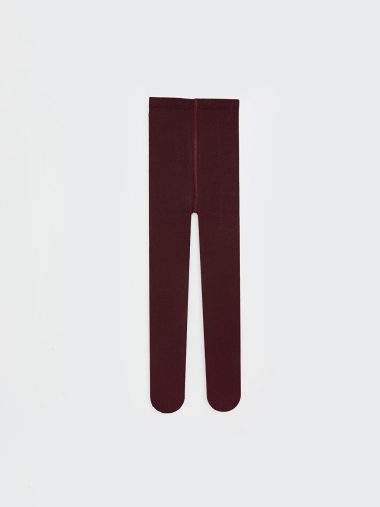 جوراب شلواری دخترانه ال سی وایکیکی اورجینال |  LCW ECO