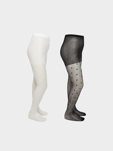 جوراب شلواری دخترانه ال سی وایکیکی اورجینال |  LCW ECO