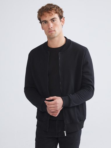 سویشرت زیپ دار مردانه ال سی وایکیکی اورجینال |  LC WAIKIKI