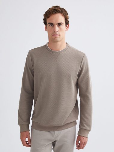 سویشرت مردانه ال سی وایکیکی اورجینال |  LCWAIKIKI Classic