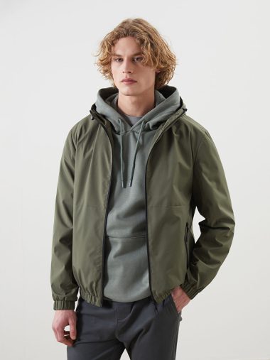 بارانی مردانه ایکس ساید اورجینال |  XSIDE