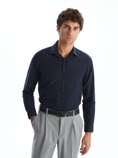 پیراهن مردانه ال سی وایکیکی اورجینال |  LCWAIKIKI Formal