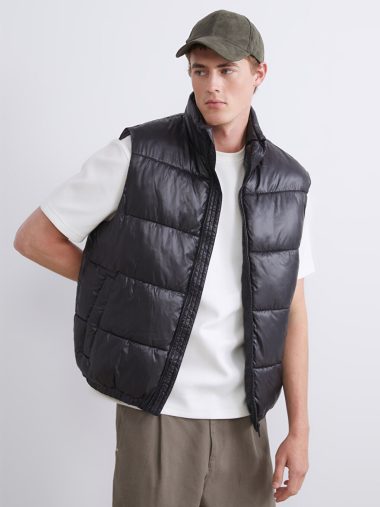 جلیقه پافر مردانه ایکس ساید اورجینال |  XSIDE