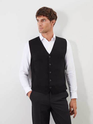 جلیقه مردانه ال سی وایکیکی اورجینال |  LCWAIKIKI Classic