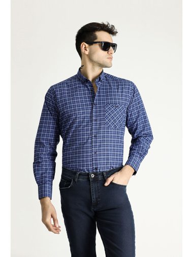 پیراهن هیزم شکن مردانه کیگیلی اورجینال |  Kiğılı Polo Club