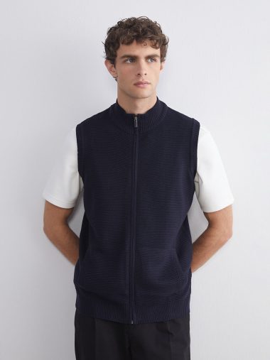 جلیقه مردانه ال سی وایکیکی اورجینال |  LCWAIKIKI Classic