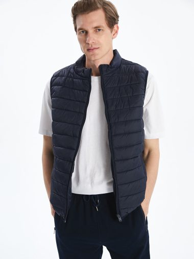 جلیقه پافر مردانه ال سی وایکیکی اورجینال |  LCWAIKIKI Classic