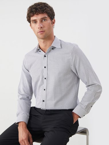 پیراهن مردانه ال سی وایکیکی اورجینال |  LCWAIKIKI Formal