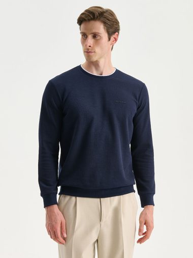 سویشرت مردانه سوز بلو اورجینال |  SOUTHBLUE