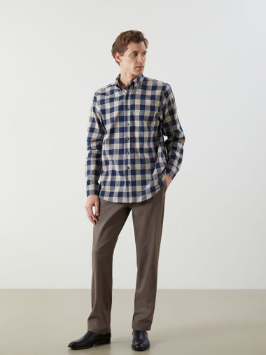 شلوار چینو مردانه ال سی وایکیکی اورجینال |  LCWAIKIKI Classic