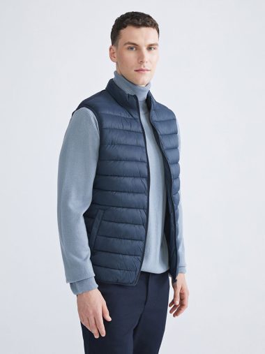 جلیقه پافر مردانه ال سی وایکیکی اورجینال |  LCWAIKIKI Classic