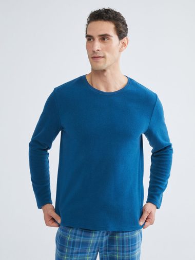 ست پیژامه مردانه ال سی وایکیکی اورجینال |  LC WAIKIKI